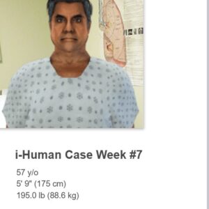 iHuman Case Week 7 – High Blood Pressure Study Guide